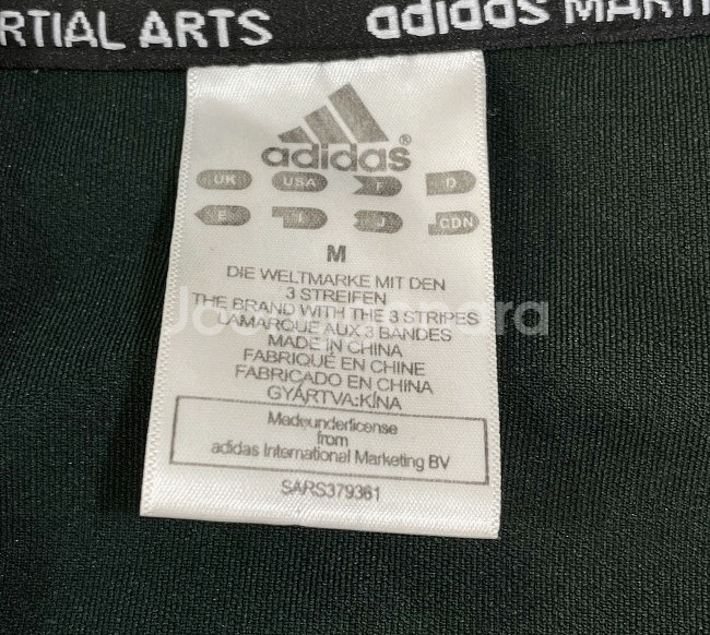 아디다스 딥그린 진초록 트랙탑 져지집업 95/M--2