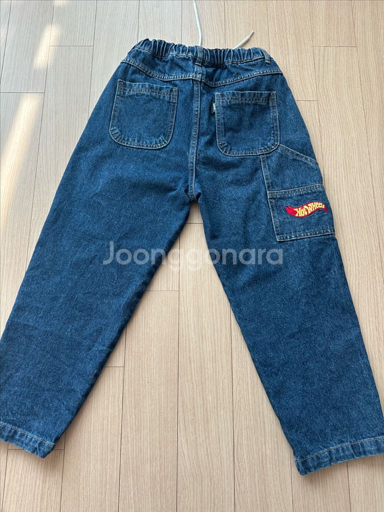 히로 핫휠 청바지 140--0