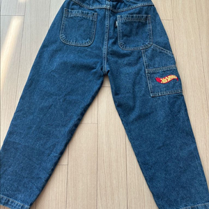 히로 핫휠 청바지 140