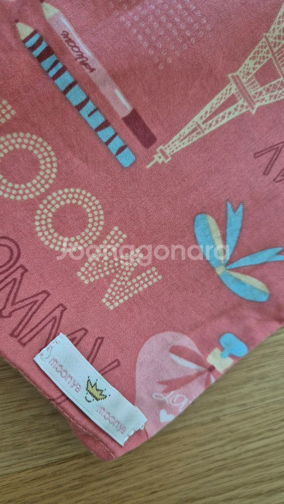 무냐무냐 파자마 팬츠 75사이즈 두벌--2