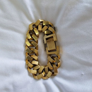도금 팔찌