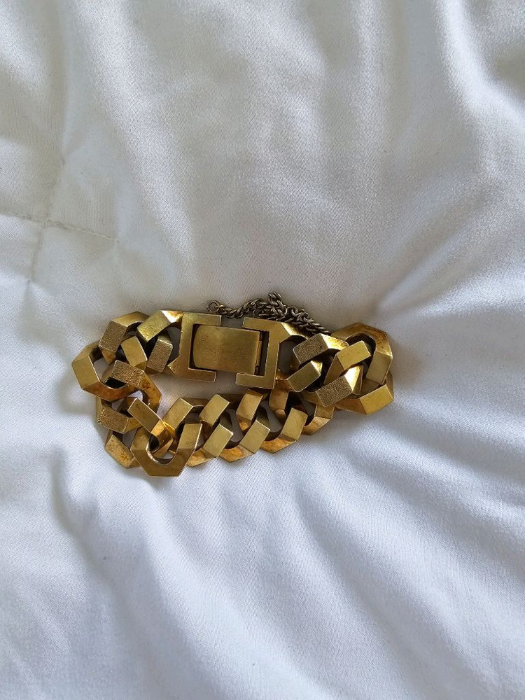 도금 팔찌--4