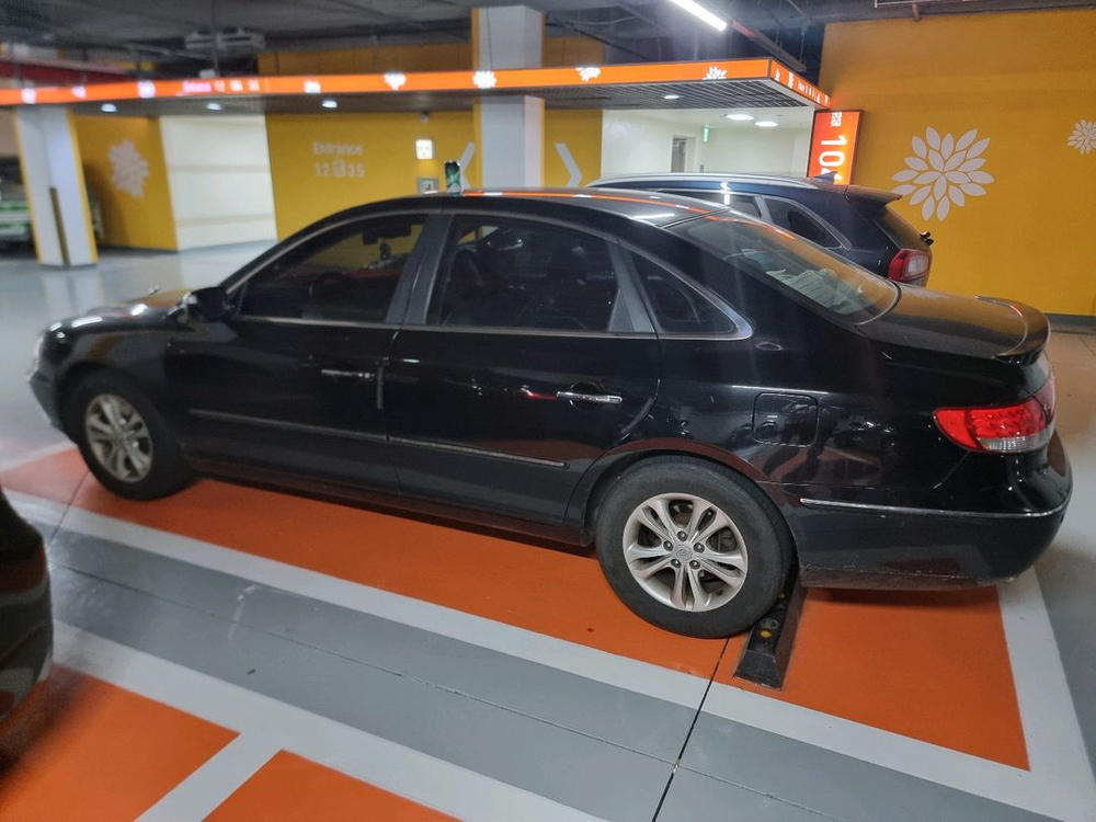 그랜져tg lpi 09년9월식 팩2 팝니다.--2