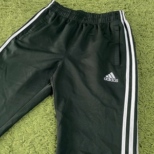 아디다스 딥그린 진초록 트레이닝바지 30인치