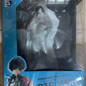 코토부키야 (Kotobukiya) 1/8 스케일 피규어 ARTFX J 페르소나3 리로드 주인공