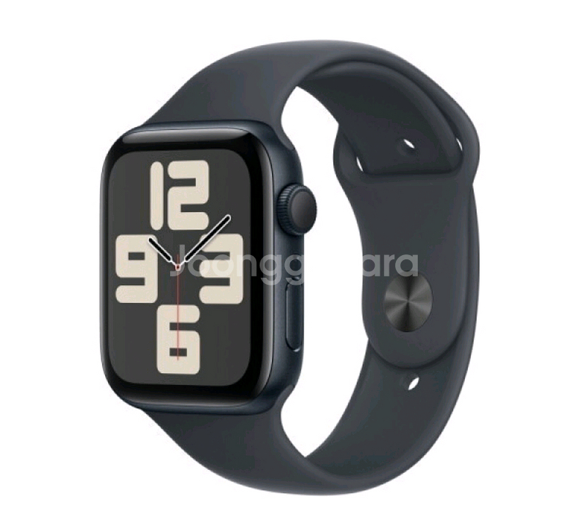 미개봉 애플워치 SE2 GPS 44mm--0