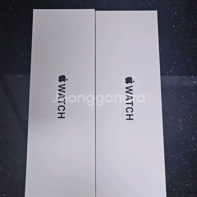 미개봉 애플워치 SE2 GPS 44mm--1