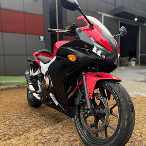 혼다 CBR500R 16년식 1만Km 구변완 판매합니다