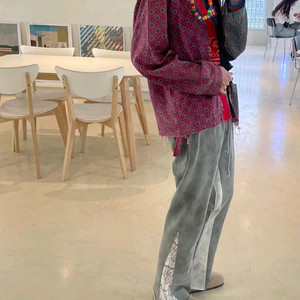 hae146 레이스 팬츠(M)