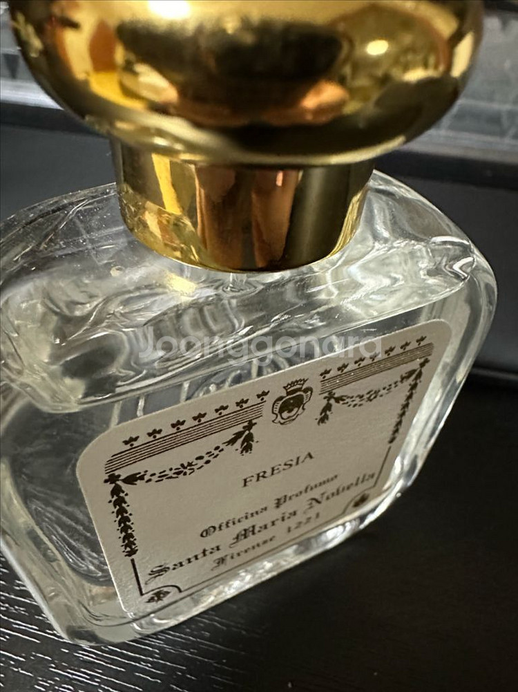 산타마리아노벨라 프리지아 오드코롱 50ml--0