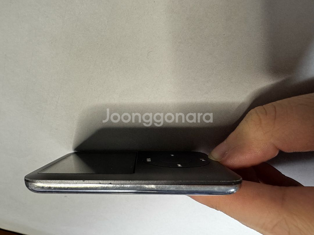 아이팟 나노 3세대 8GB 블랙--4