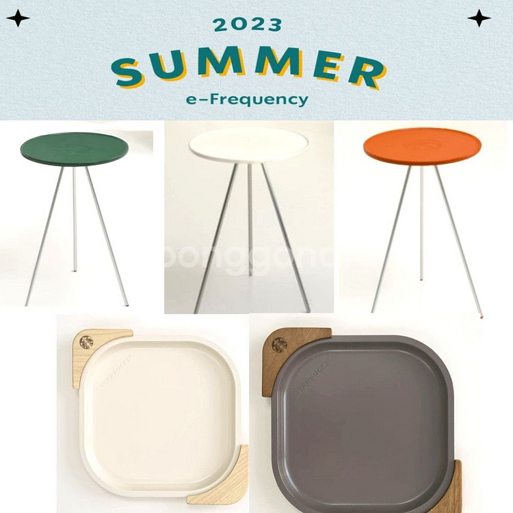 스타벅스 헬리녹스 팬앤플레이트 크림핑크--2