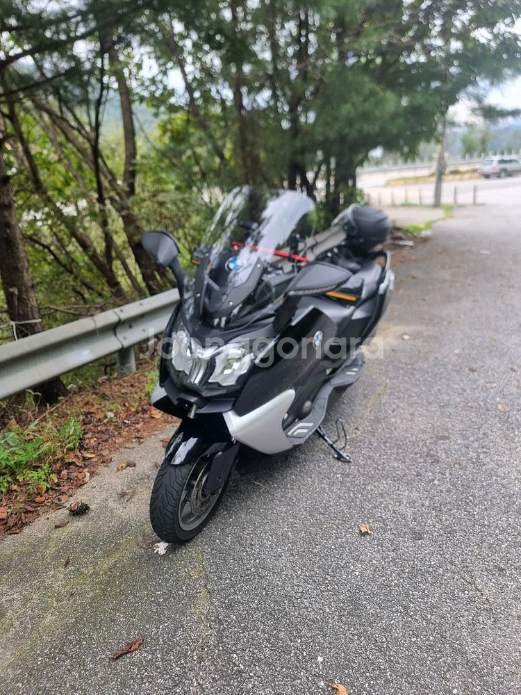 bmw c650gt--0