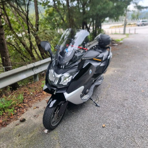 bmw c650gt