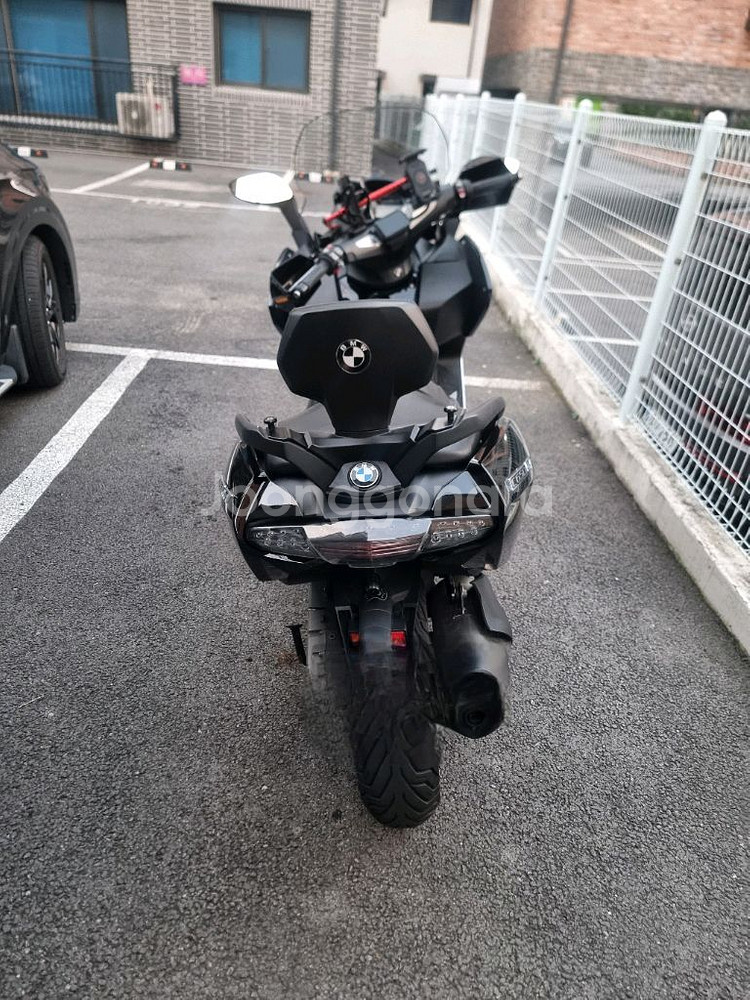 bmw c650gt--5