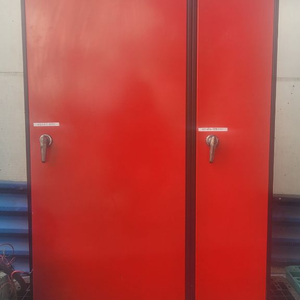 셀프 세차기 분전함