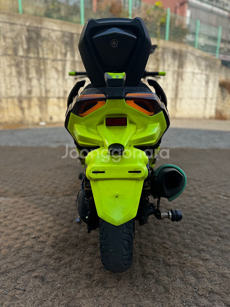 아크라구변완] 24년형 Xmax300 6만Km 판매합니다--7