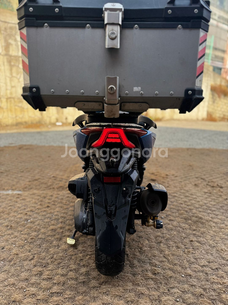 혼다 포르자350 24년형 4만Km 판매합니다.--7