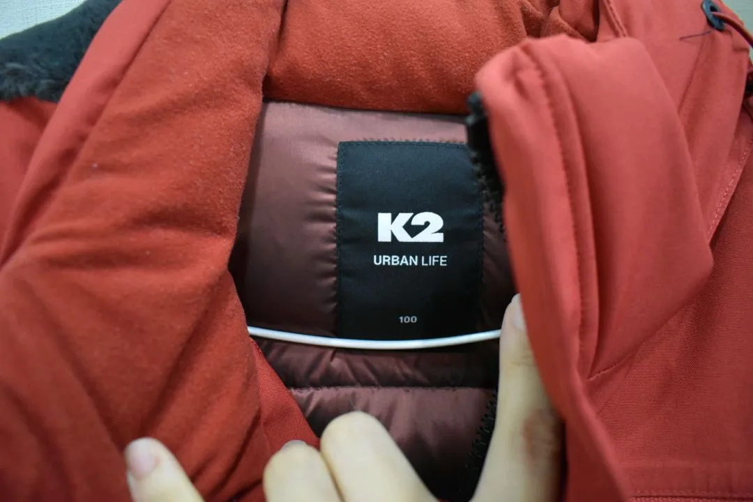 K2 남성 고어써미엄 패딩 100 이미지