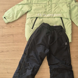 네파 아동 스키복 세트 140