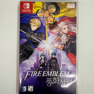 닌텐도 스위치 풍화설월