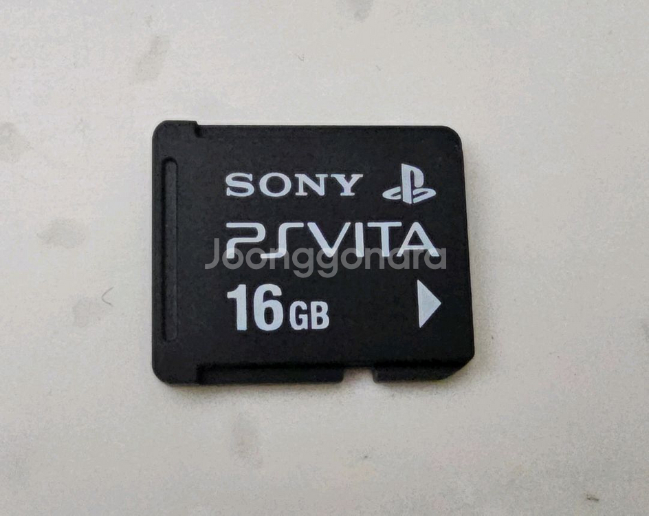 Ps vita 정품메모리 16GB (택포)--0