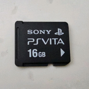 Ps vita 정품메모리 16GB (택포)