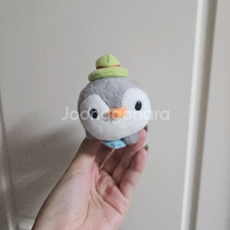 에버랜드 펭귄 핀--1