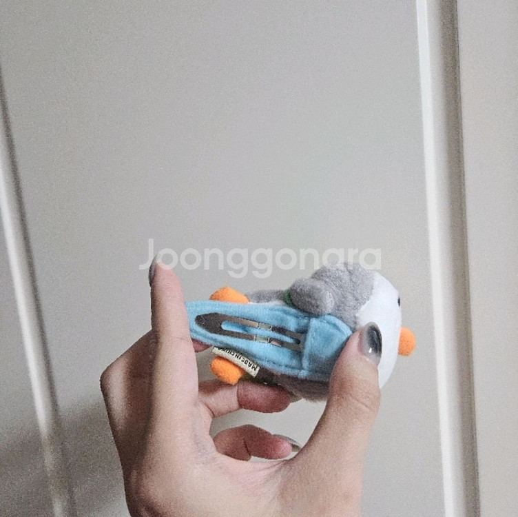 에버랜드 펭귄 핀--4