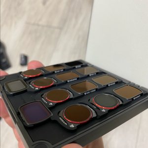 프리휠 렌즈 세트, Freewell ND 필터 세트 (오즈모포켓3)