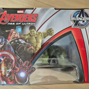 마블 어벤져스 에이지 오브 울트론 헐크 피규어