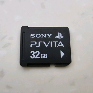 Ps vita 정품메모리 32GB (택포)