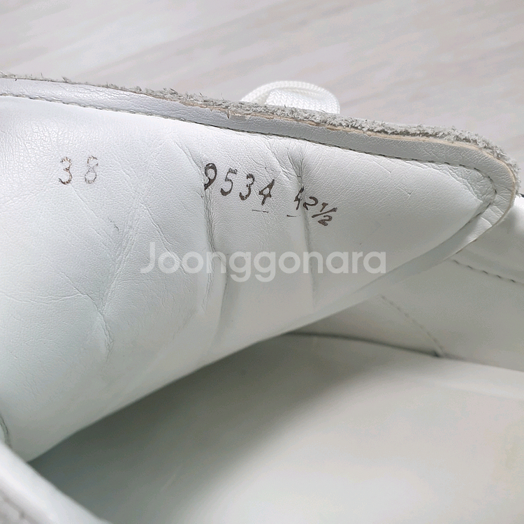 알렉산더 맥퀸 오버솔 스니커즈 42.5 국내 270 275사이즈--7