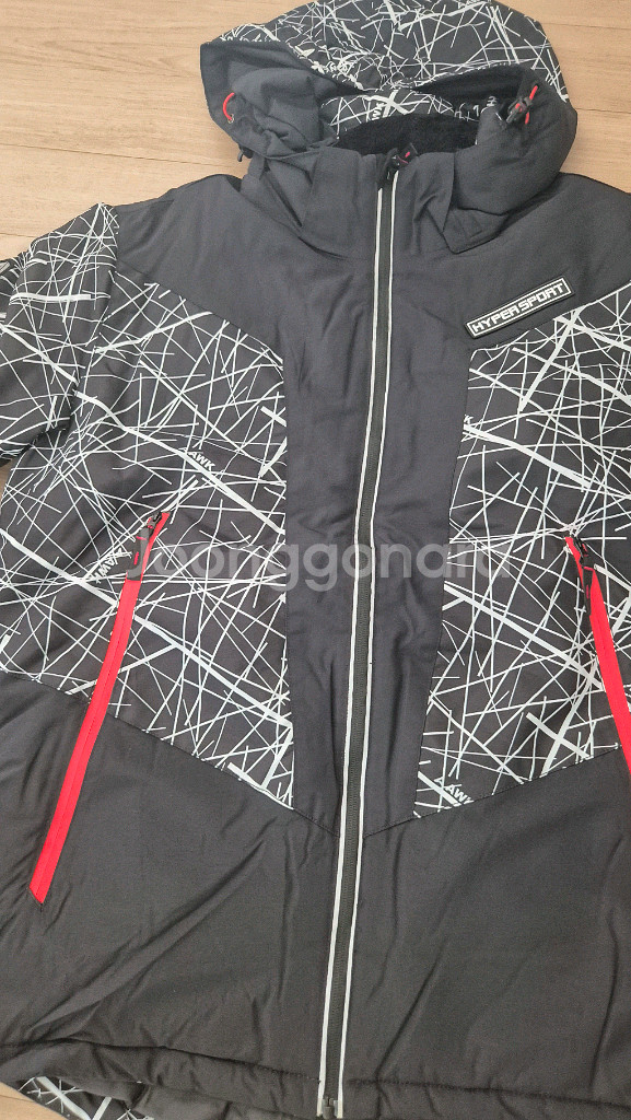 에어위크 스키복세트175--3