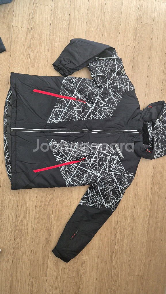 에어위크 스키복세트175--2