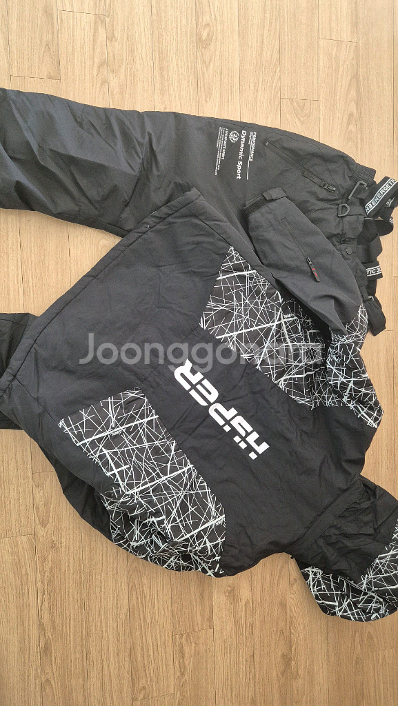 에어위크 스키복세트175--0