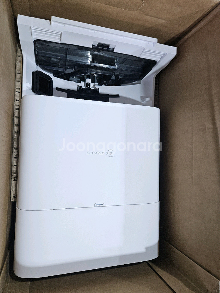 에코백스 T80 OMNI 물걸레 로봇청소기--3