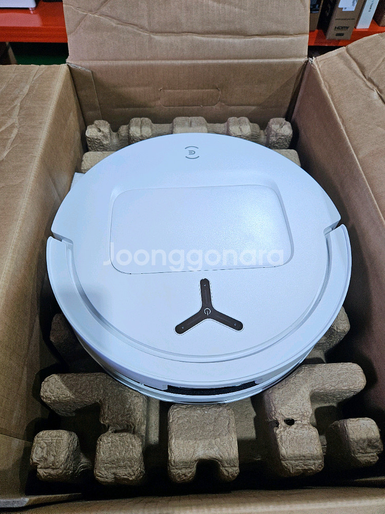 에코백스 T80 OMNI 물걸레 로봇청소기--2