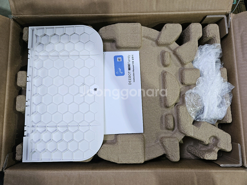 에코백스 T80 OMNI 물걸레 로봇청소기--4