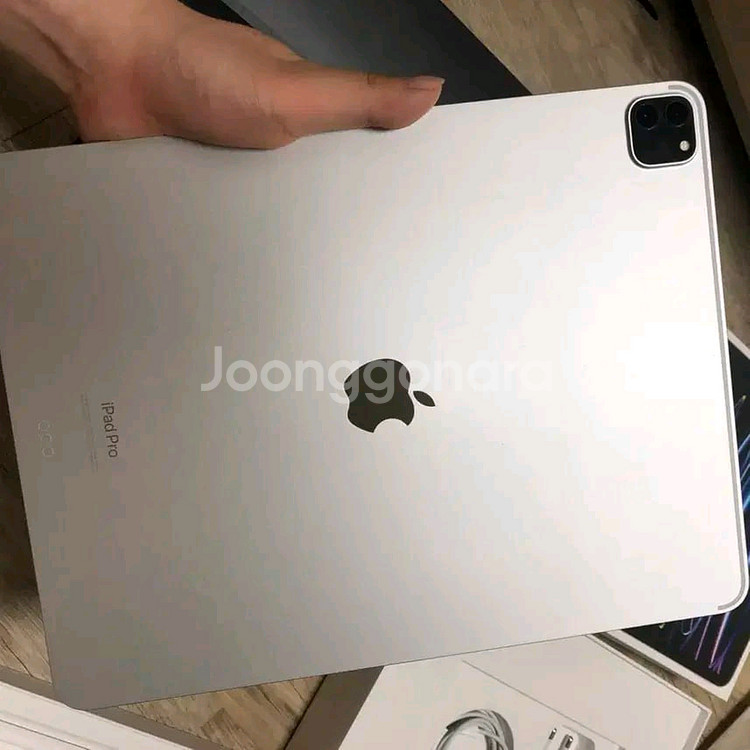 아이패드프로 6세대 12.9인치 256gb 셀룰러 +애플펜슬2+애케플--2