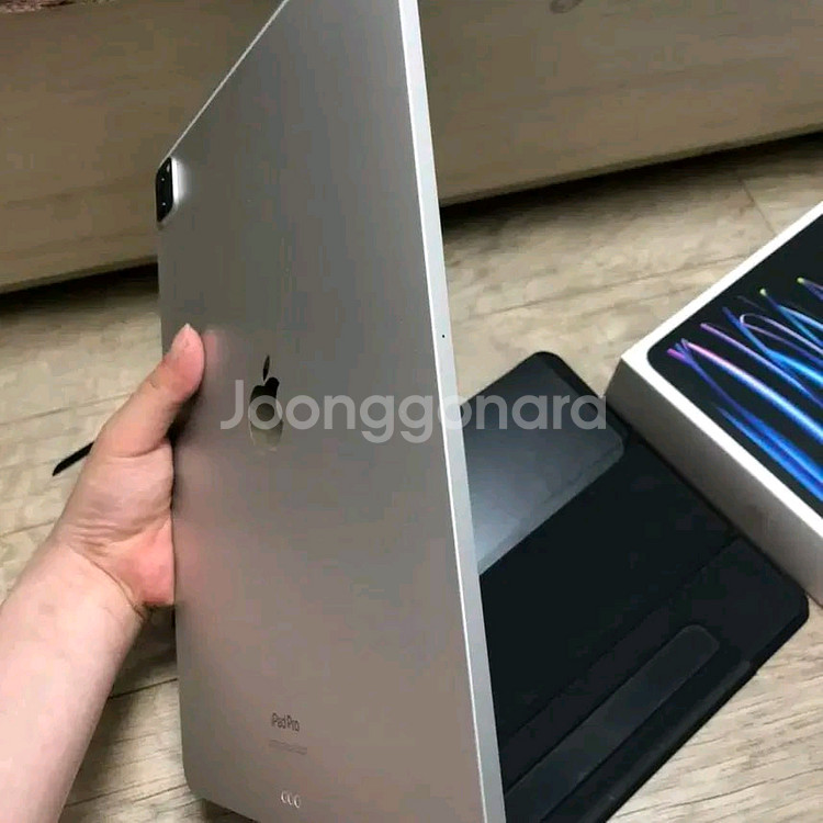 아이패드프로 6세대 12.9인치 256gb 셀룰러 +애플펜슬2+애케플--6