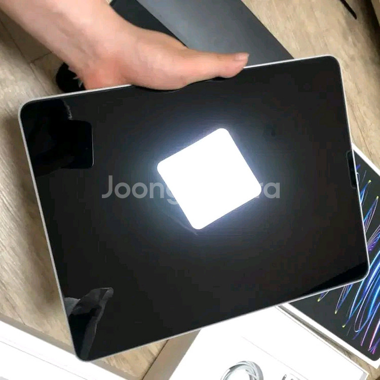 아이패드프로 6세대 12.9인치 256gb 셀룰러 +애플펜슬2+애케플--1