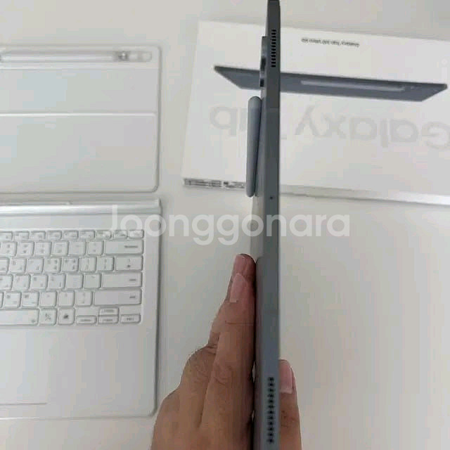 아이패드프로 6세대 12.9인치 256gb 셀룰러 +애플펜슬2+애케플--7