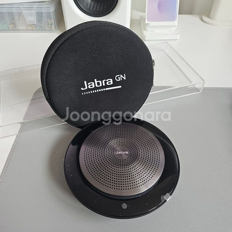 jabra 510 자브라 510 블루투스 스피커폰--1