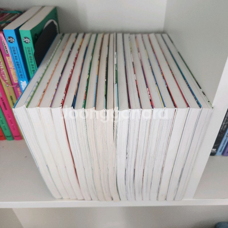 놓지마 과학 학습만화책 1-17--2