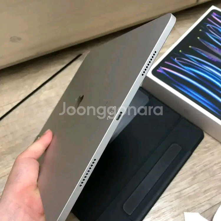 아이패드프로 6세대 12.9인치 256gb 셀룰러 +애플펜슬2+애케플--11