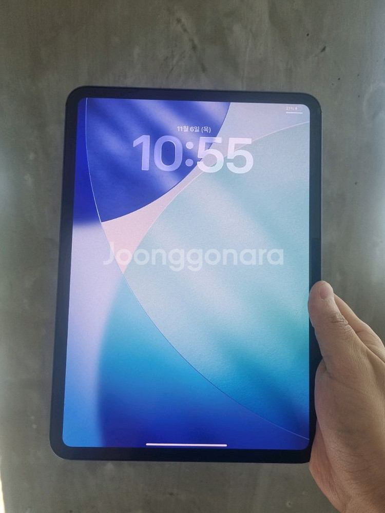 아이패드 프로 11 m4 256g wifi--0