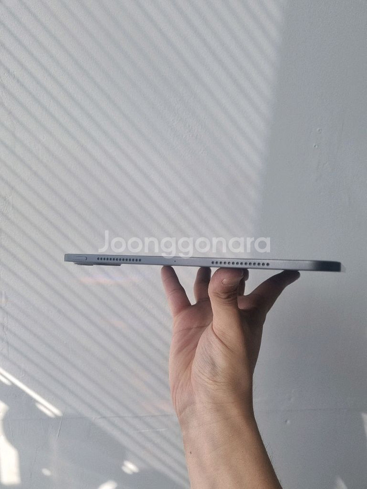 아이패드 프로 11 m4 256g wifi--3