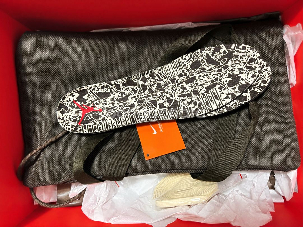 나이키 덩크맨잭 레드옥토버 커스텀 280mm--8