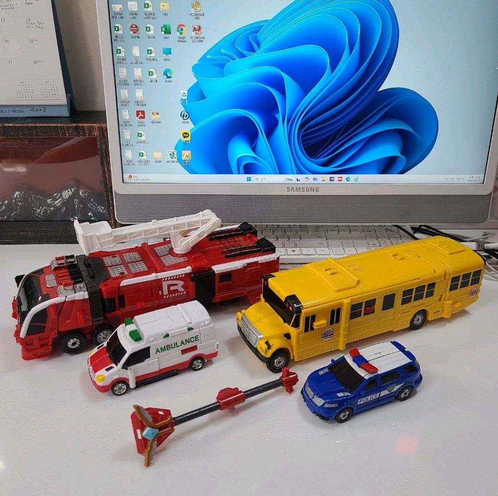 헬로카봇 슈퍼패트론 오리지널버전